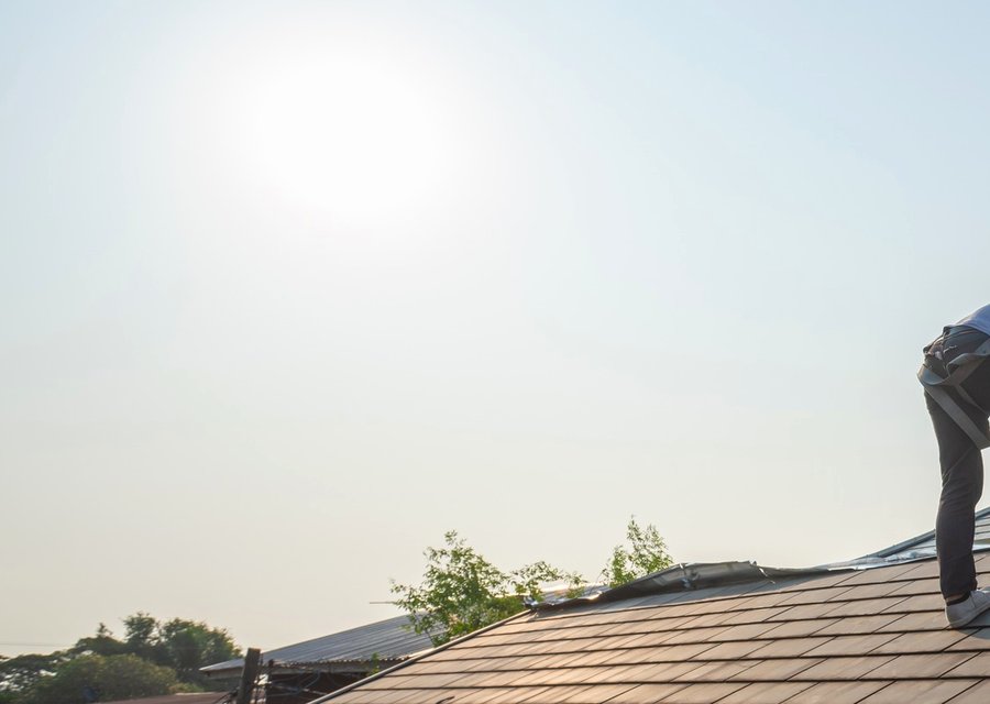 Roofing work — Fontenot & Sons Roofers Inc, Gloucester NJ