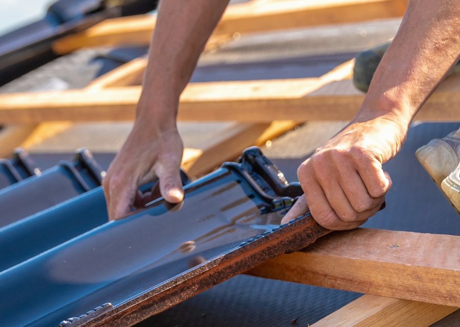 Roofing work — ACE Roofing, LLC, El Dorado Hills CA
