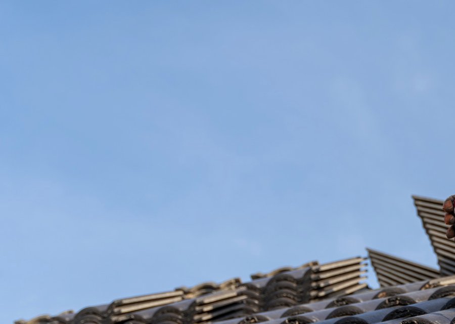 Roofing work — Bedard's Roofing Company L.L.C., Colleyville TX