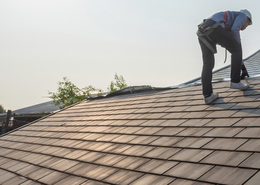 Roofing work — AN Roofing Company, Cazenovia NY