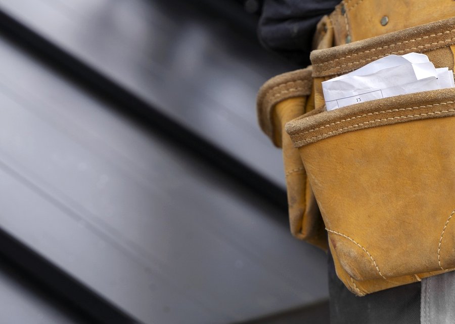 Roofing work — Coleman Roofing & Construction, Canutillo TX