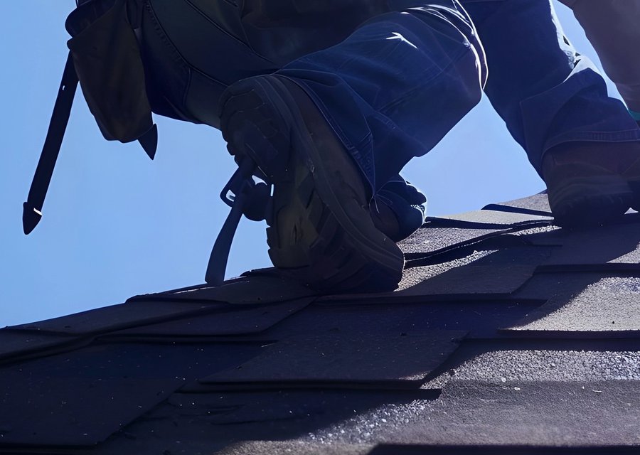 Roofing work — All Weather Roof Systems Llf, Cupertino CA