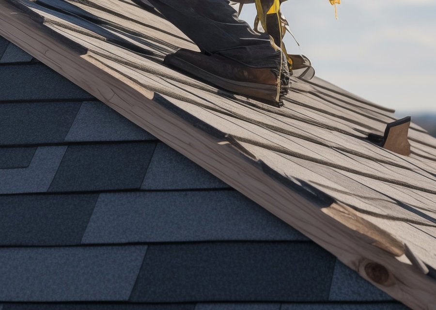 Roofing work — Ryson Roofing, Beachwood NJ