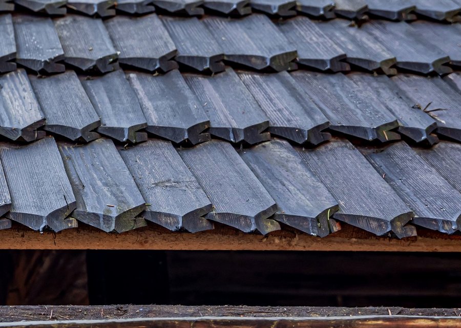 Roofing work — Ruff Roofers Inc, Churchton MD