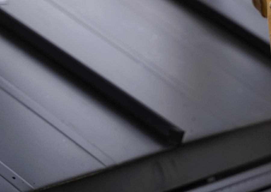 Roofing work — BGC Roofing, LLC., West Brownsville PA