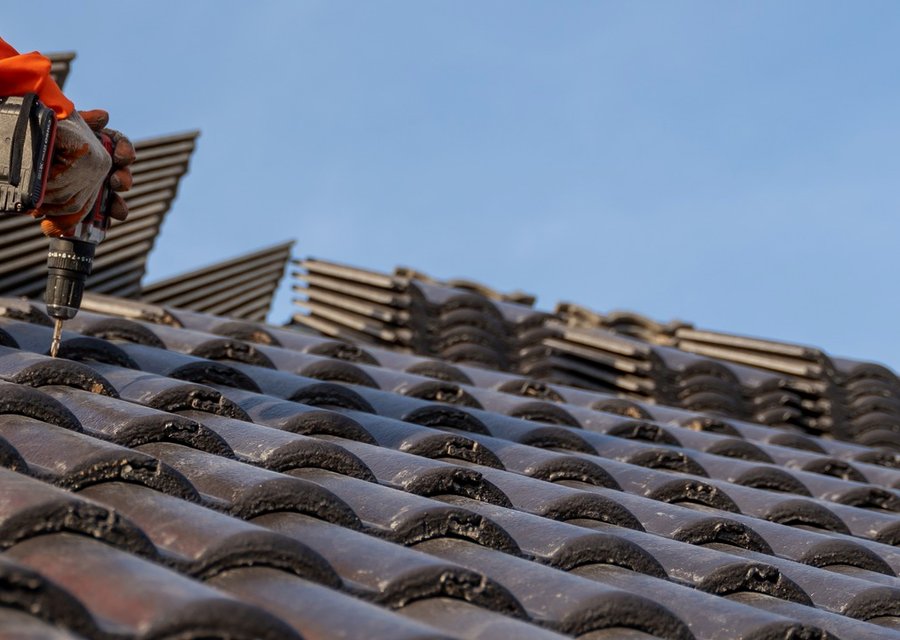 Roofing work — Guaranteed Roofing, Downers Grove IL