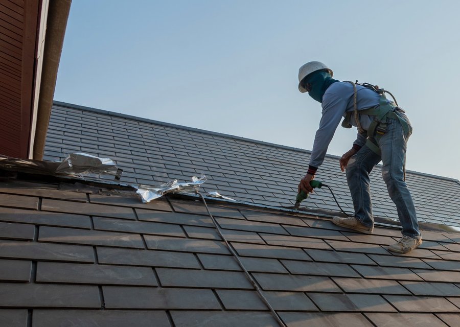 Roofing work — Eddie Roofing Solution Llc, Brook Park OH