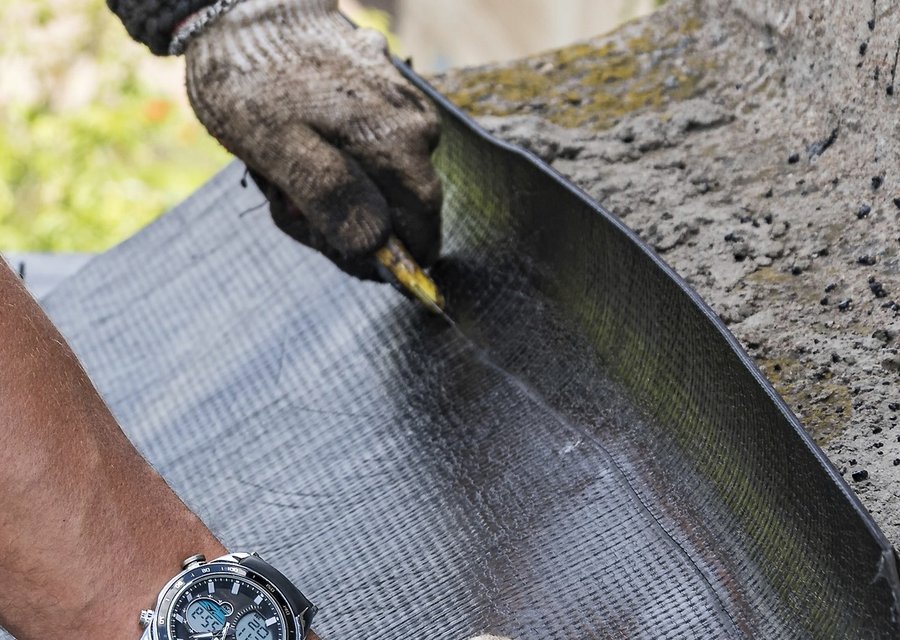 Roofing work — Vincent's Roofing Inc., Alexandria VA