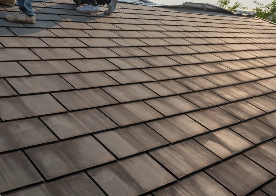 Roofing work — Woods Roofing, Culver City CA