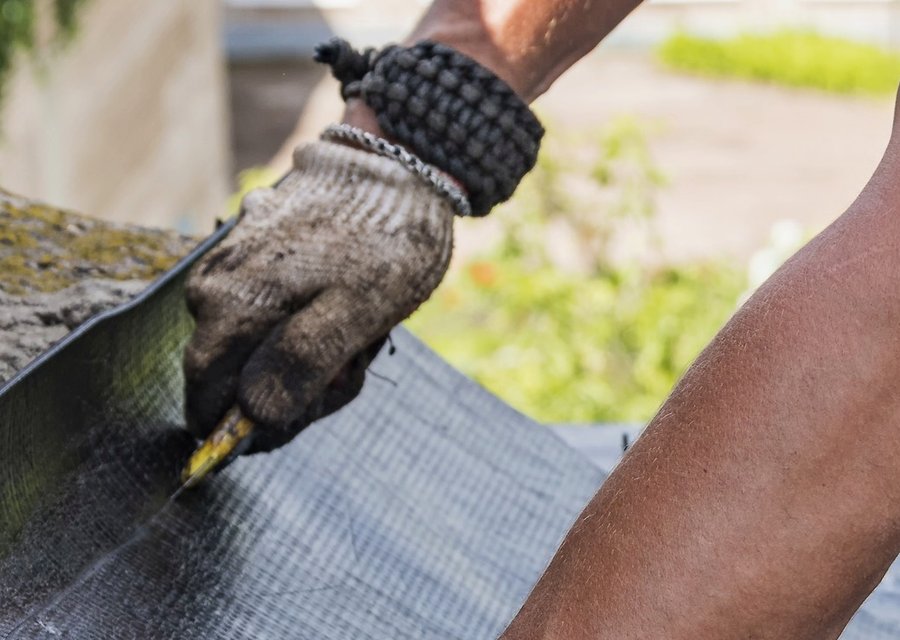 Roofing work — Ramsey Roofing, Amity PA