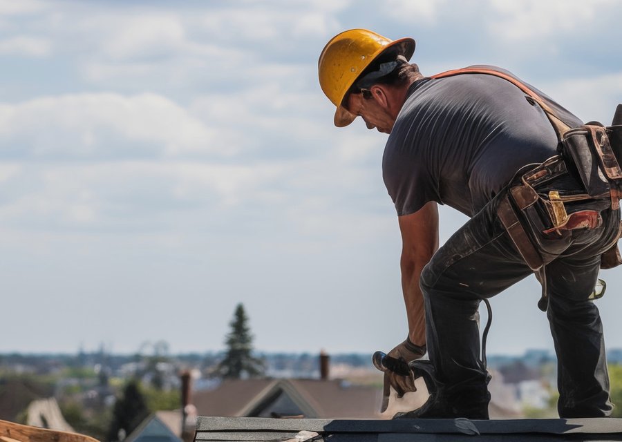Roofing work — B & R Roofing, Casselberry FL