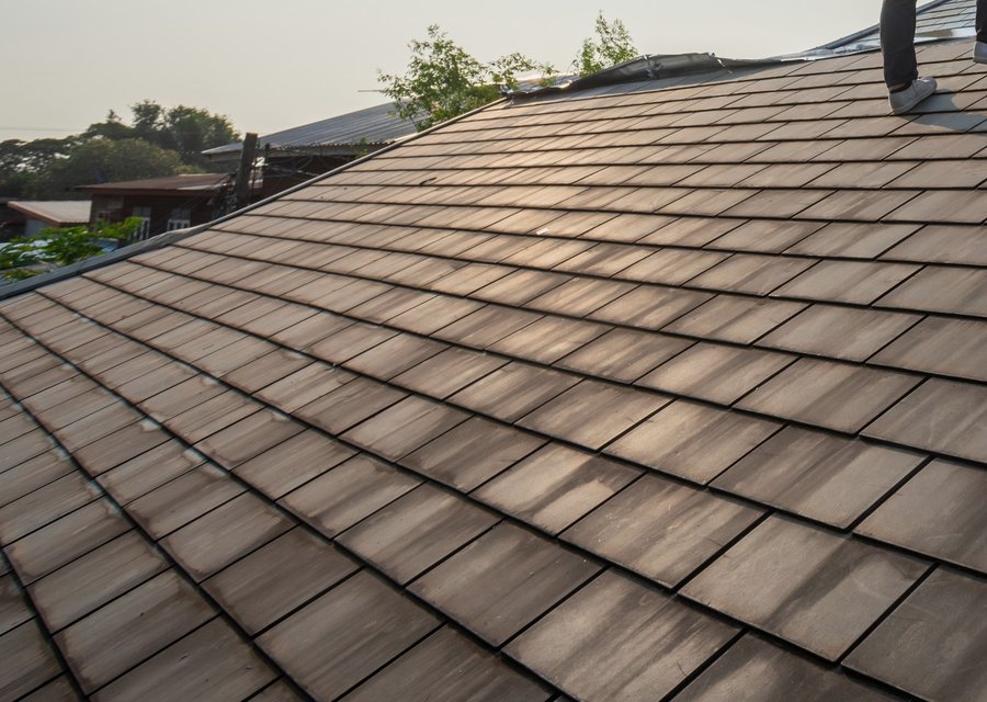Roofing work — Rossmark Roofing, Carlisle MA