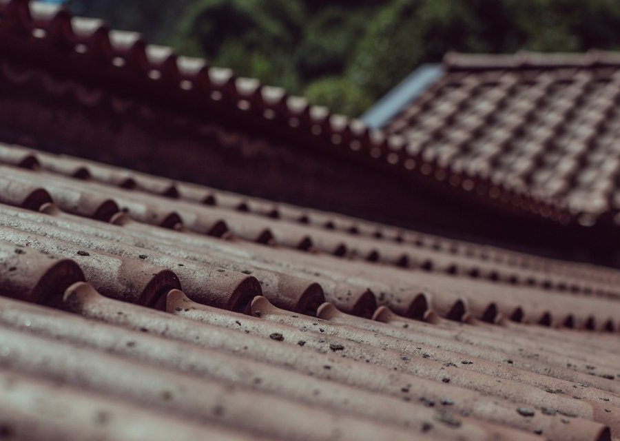 Roofing work — Russell Roofing Company, Beech Grove IN