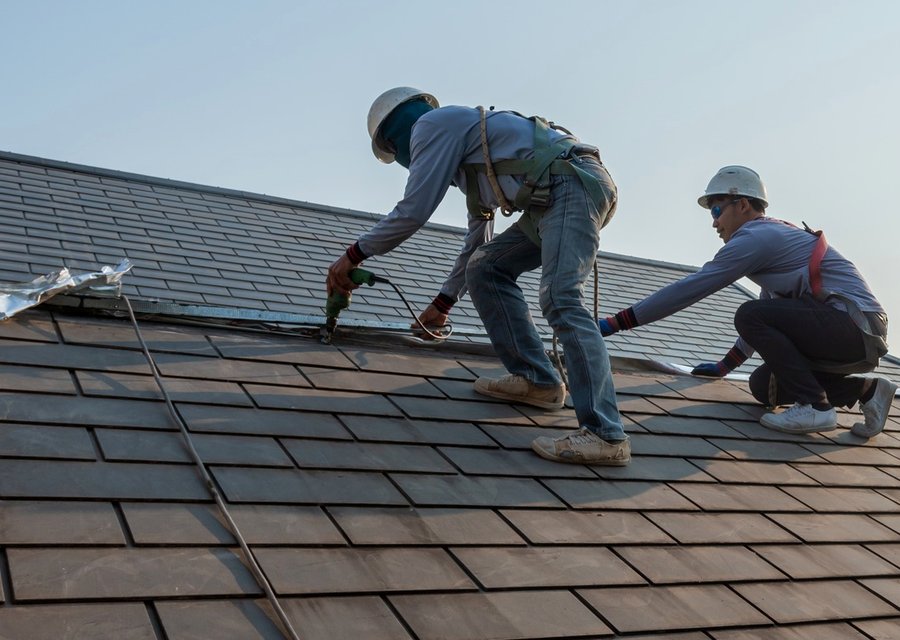 Roofing work — HF Roofing Inc, Upper Dublin PA