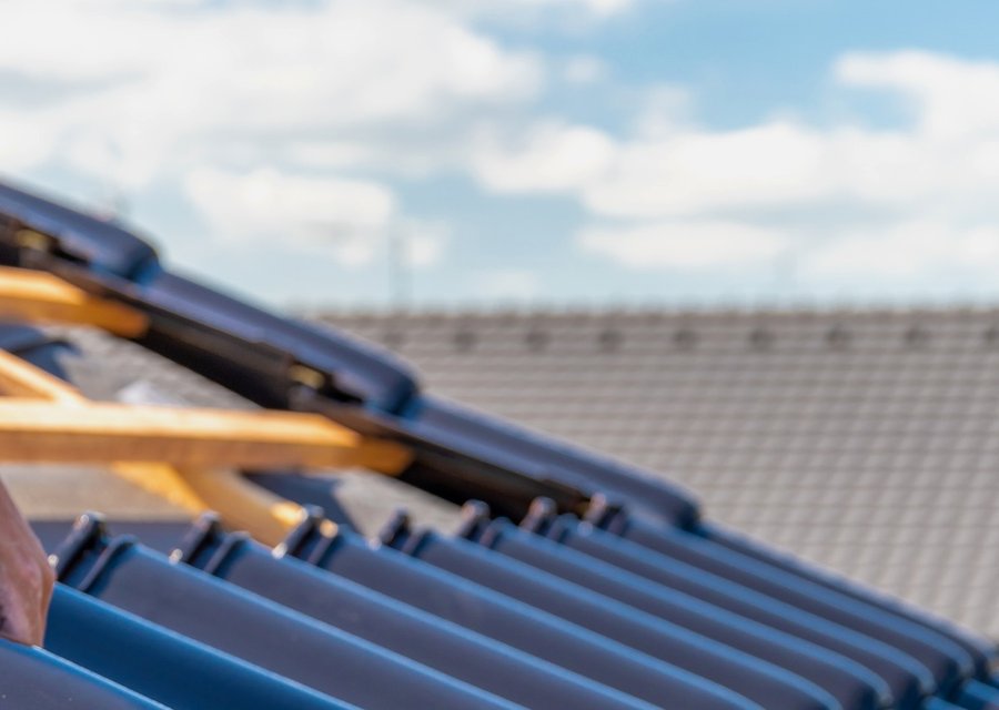 Roofing work — ABC Roofers Repair, Cosby TN