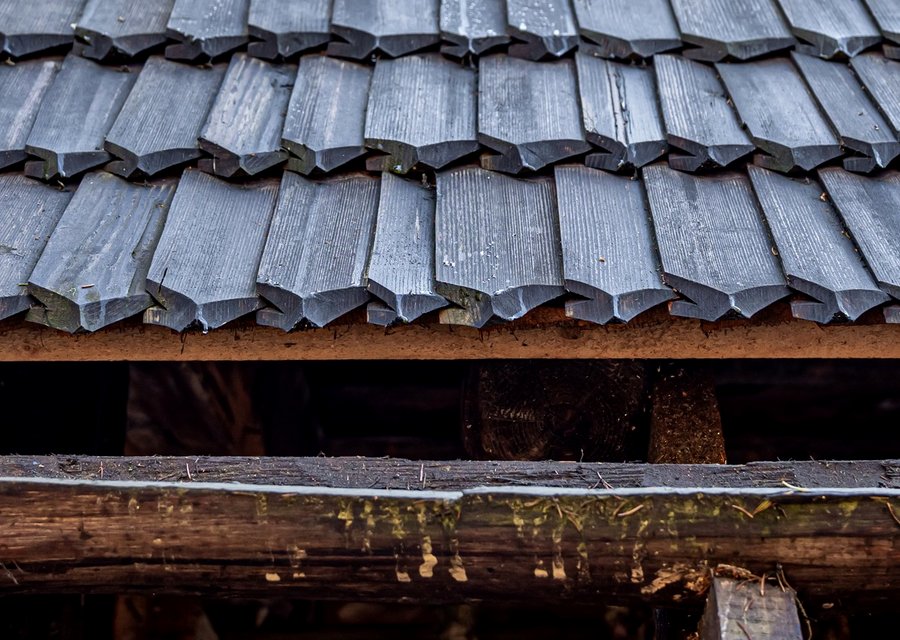 Roofing work — Bedard's Roofing Repair & Service, Babylon NY