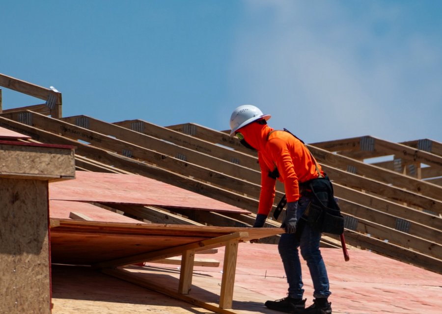 Roofing work — H & M Roofing, Middle Paxton PA