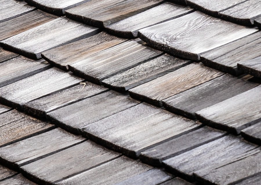 Roofing work — Park Heights Roofing, Dryden NY