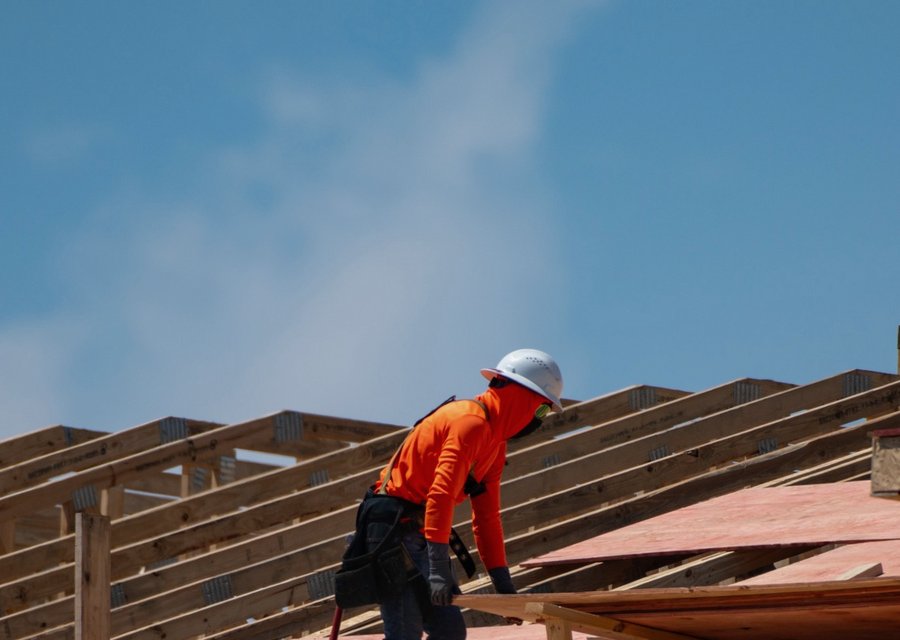 Roofing work — Bravo Roofing, Ryan PA