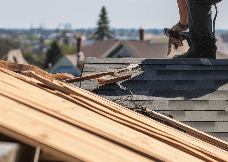 Roofing work — Jr Roofing, Brackenridge PA