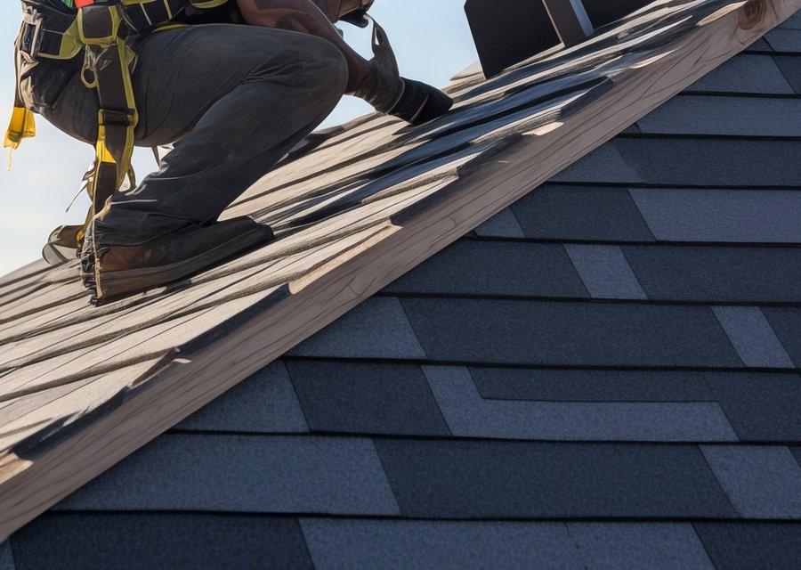 Roofing work — Ace Roofing Repair & Service LLC, Eastchester NY