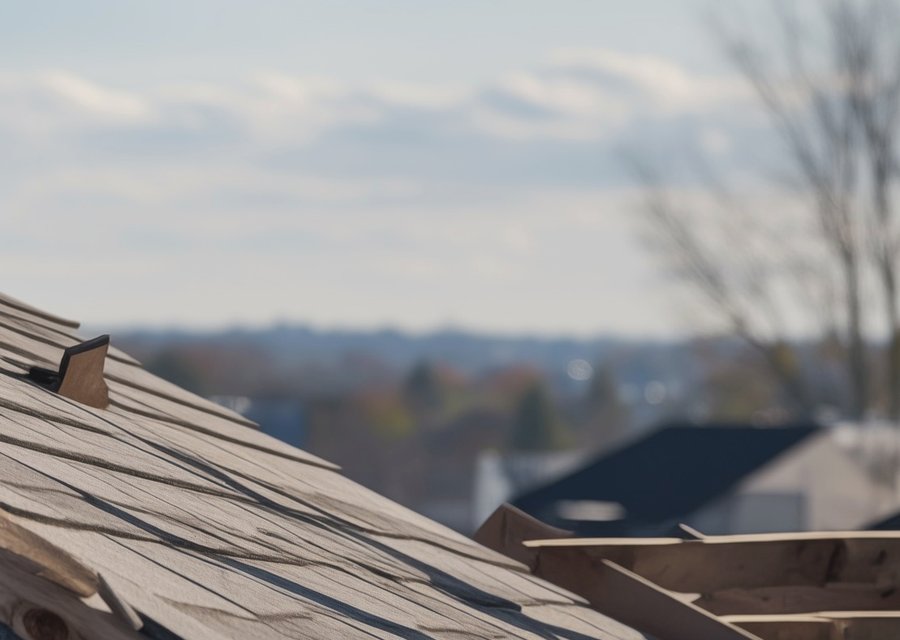 Roofing work — Maine Metal Roofing, LLC, Carteret NJ