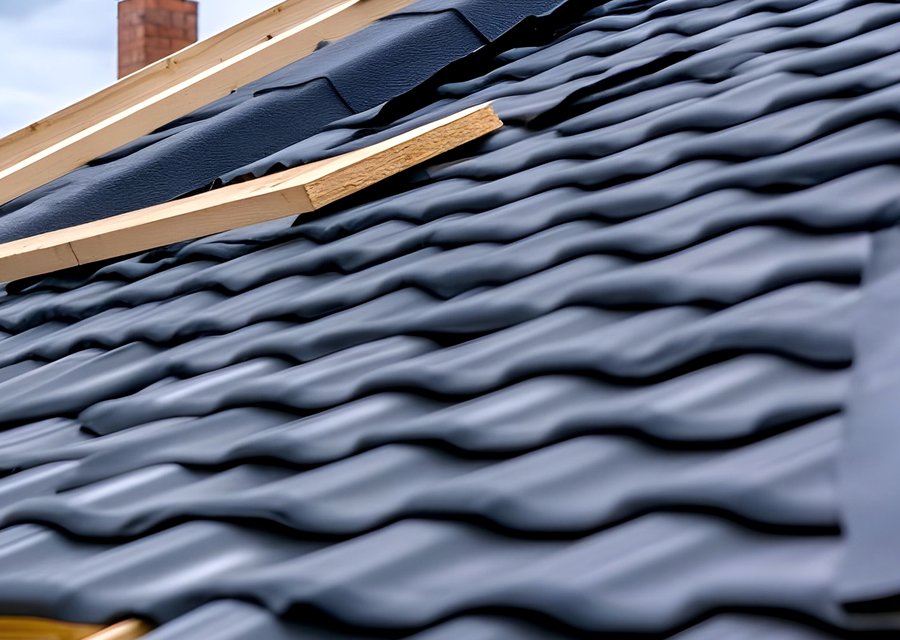 Roofing work — Maggio Roofing, Belmont MA