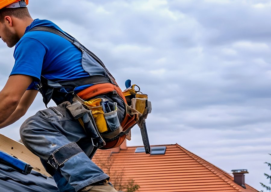 Roofing work — Ex Home Roofing Solutions, Inc., Blairsville PA