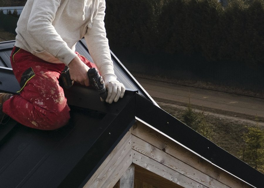 Roofing work — Paoletti Roofing LLC, Ashburn VA