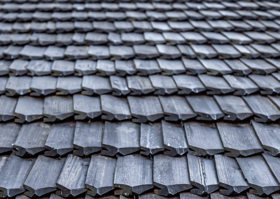 Roof project — B W & Sons Roofing, Buena NJ