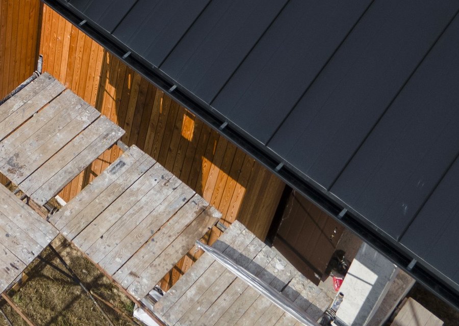 Roof project — Coleman Roofing & Construction, Brea CA