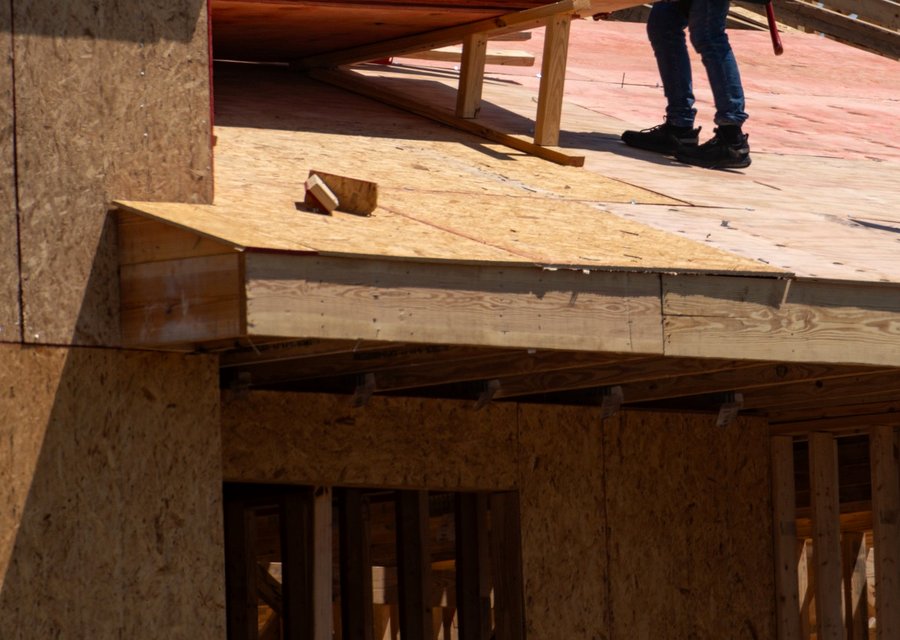 Roof project — Port Roofing Repair & Service, Bergenfield NJ