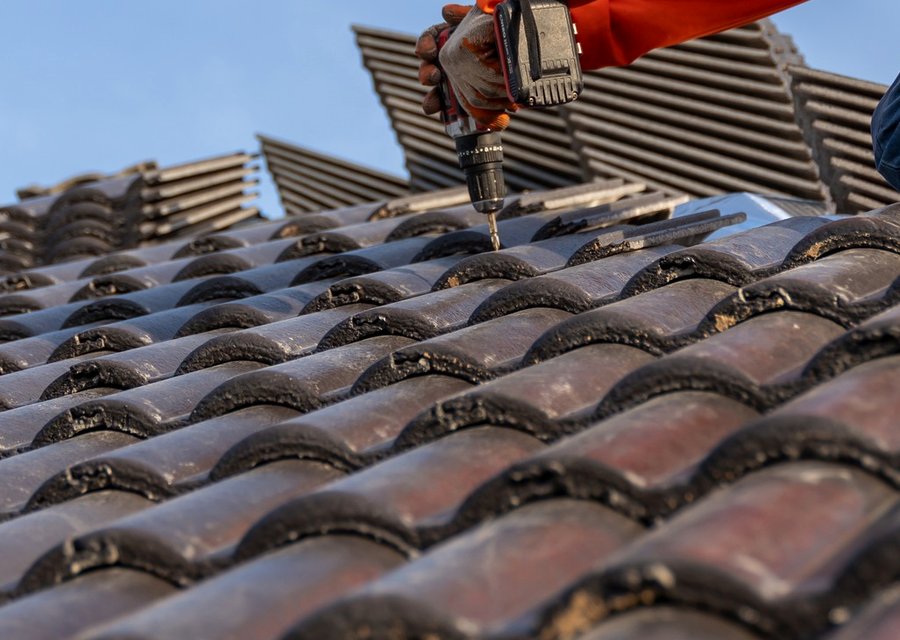 Roof project — Thom & Thom Roofing, Coppell TX