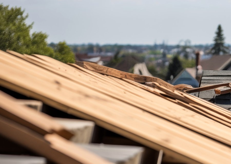 Roof project — Pinnacle Exteriors Roofing, Beltsville MD