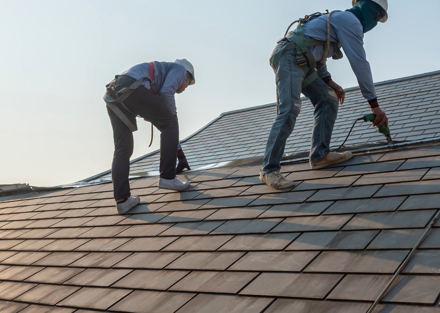 Roof project — Bel Air Roofing and Siding, Edenton NC