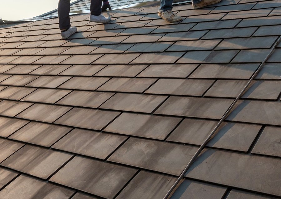 Roof project — Superior Roofing, Camby IN