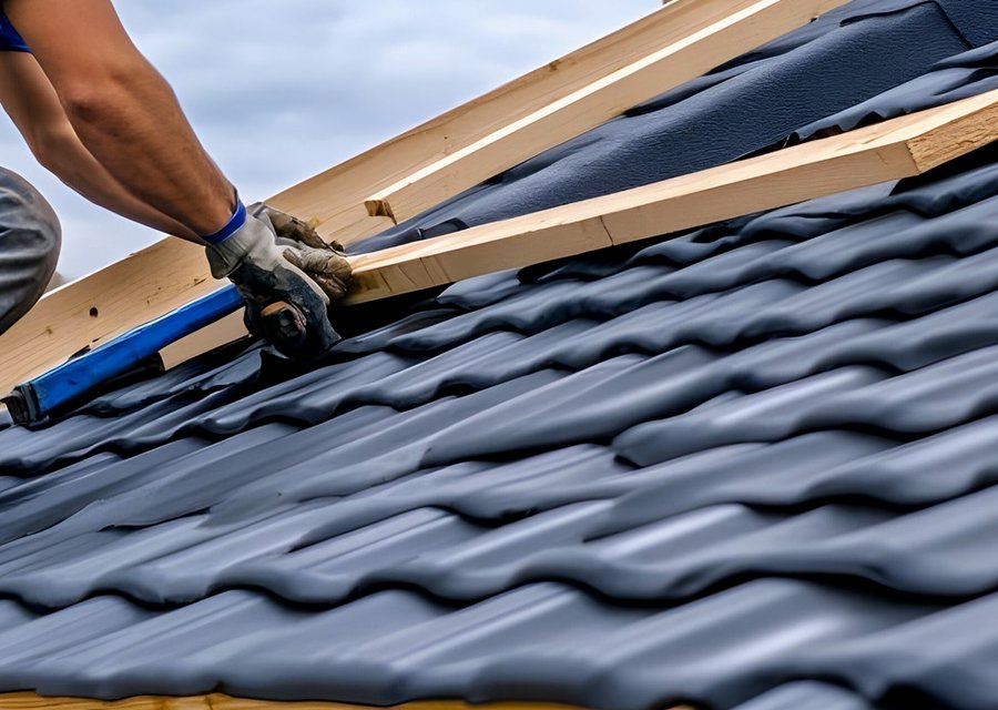 Roof project — Empire Roofers Repair Inc., Conowingo MD