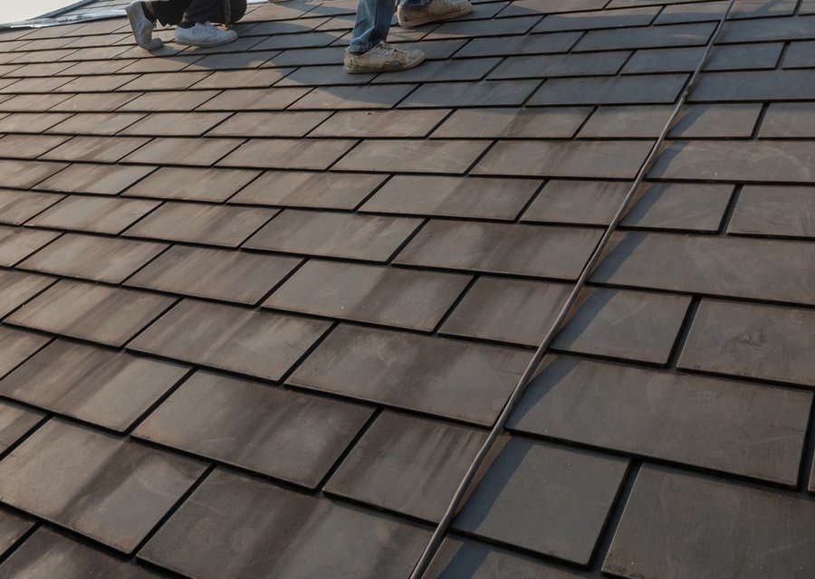 Roof project — Edwards Roofers Repair Services, Cornersville TN