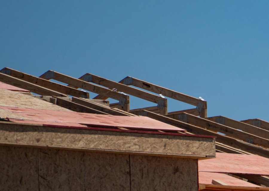 Roof project — Snap Roofing, Baltimore MD
