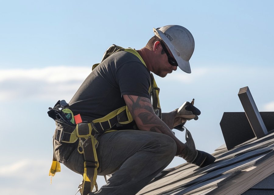 Roof project — RGI Roofing, Bound Brook NJ