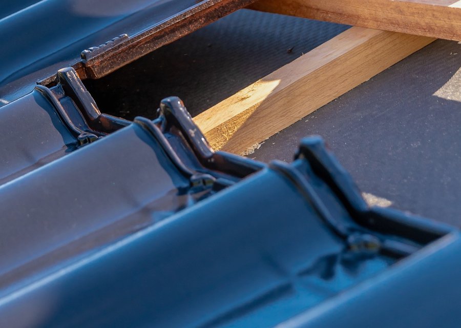 Roof project — Eddy's Roofing and More, Corolla NC