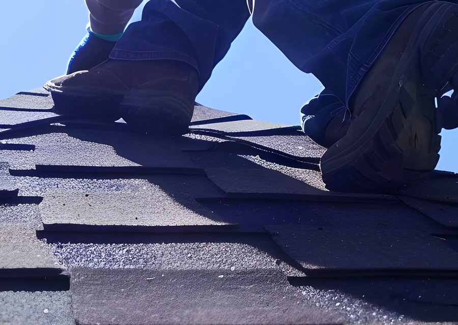 Roof project — Craig Roof, Alliance OH