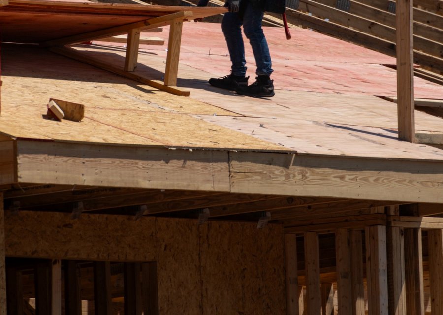 Roof project — American Roofing Contractors, Long Beach NJ