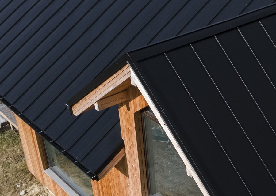 Roof project — Downeast Roofing, Pleasantville NJ