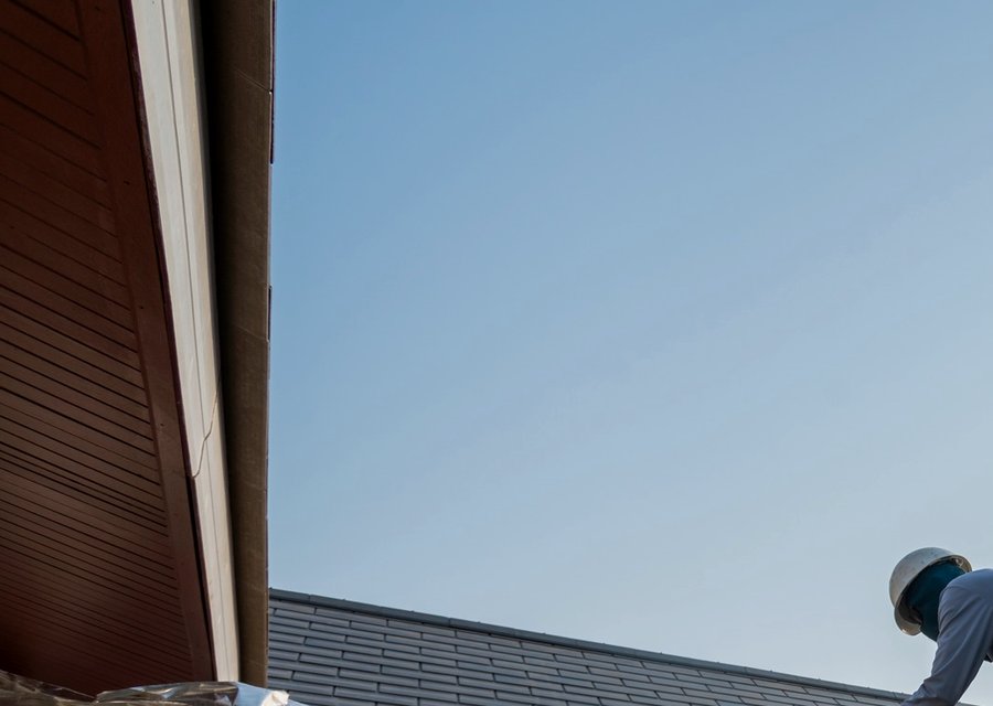 Roof project — Hisela Roofing, Bunn NC