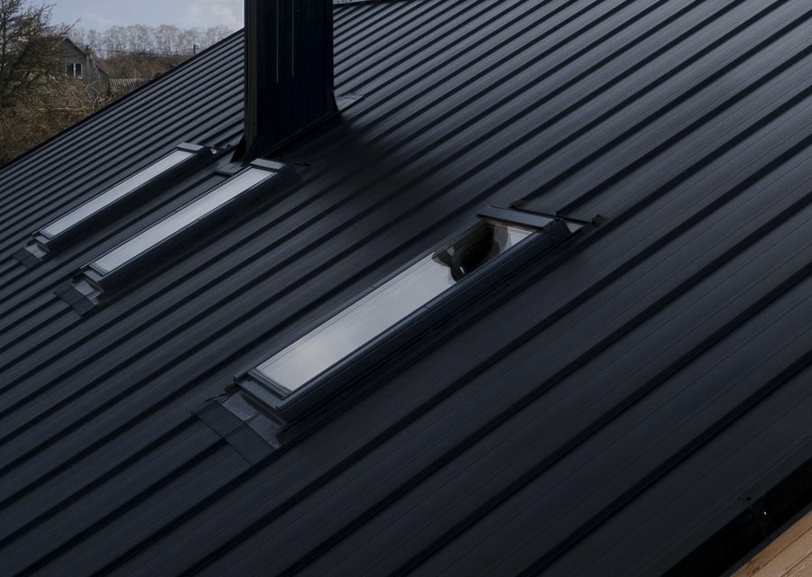 Roof project — Impact Roofing & Renovations, Lawrence NJ