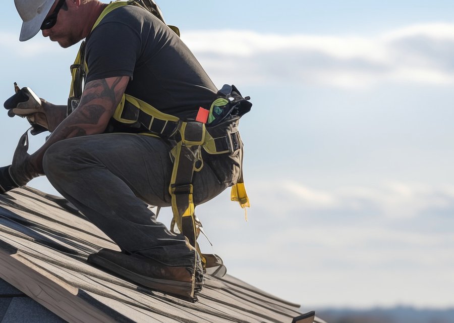 Roof project — Allied Roofing LLC, Cherry Hill NJ