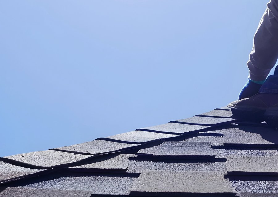 Roof project — Seipp Roofing, LLC, Chanceford PA