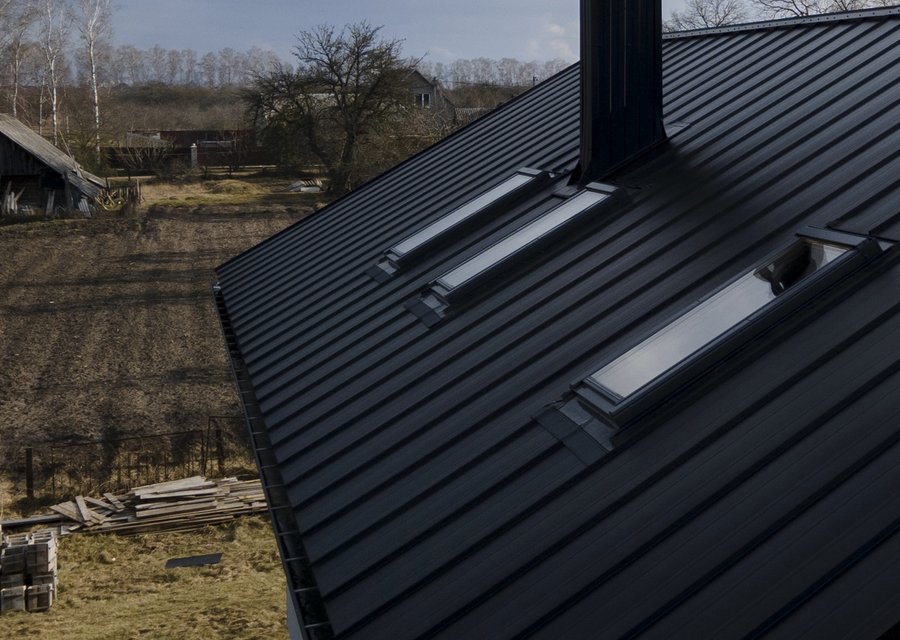 Roof project — Harris & Sons Roofing, Creedmoor NC