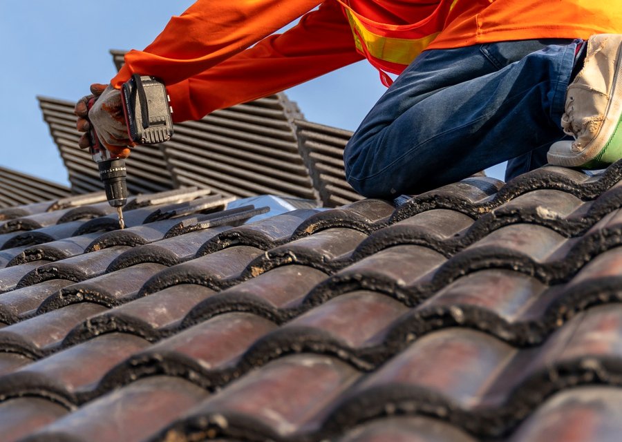 Roof project — All-Pro Roofing, Hanover NJ